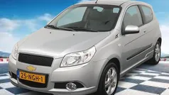 Grijs Gebruikt 2010 Chevrolet Aveo LS Hatchback | € 3.450 (Eerlijke prijs)