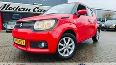 Rood Gebruikt 2017 Suzuki Ignis Comfort Hatchback | € 11.995 (Eerlijke prijs)
