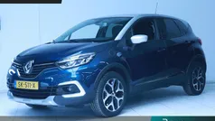 Blauw Gebruikt 2018 Renault Captur Intens SUV | € 12.740 (Eerlijke prijs)