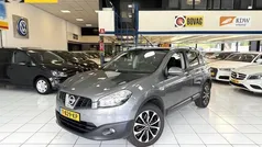 Grijs Gebruikt 2013 Nissan Qashqai SUV | € 8.950 (Eerlijke prijs)