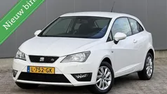 Wit Gebruikt 2014 Seat Ibiza FR Hatchback | € 5.490 (Eerlijke prijs)