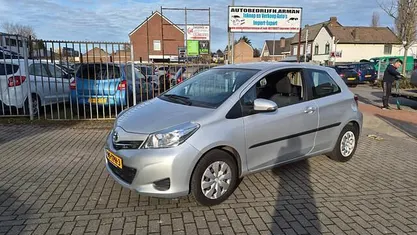 Occasion Toyota Yaris 69 PK (50 kW) 2012 Hatchback