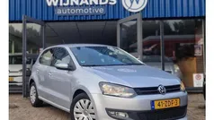 Grijs Gebruikt 2012 VW Polo Comfortline Hatchback | € 8.995 (Eerlijke prijs)
