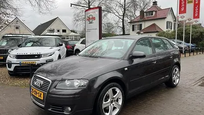 Occasion 2007 Audi A3 Attraction Hatchback | € 6.950 (Eerlijke prijs)
