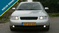 Grijs Gebruikt 2001 Audi A3 Attraction Hatchback | € 1.249 (Eerlijke prijs)