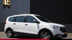 Gebruikt 2021 Dacia Lodgy Stepway MPV | € 16.940 (Eerlijke prijs)