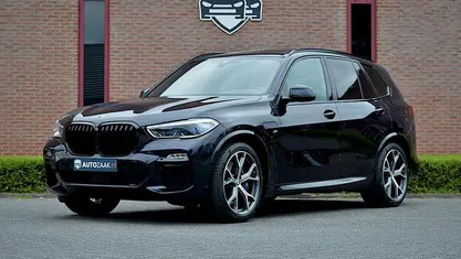 Blauw Occasion 2020 BMW X5 Executive SUV | € 58.950 (Eerlijke prijs)