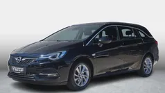 Zwart Gebruikt 2022 Opel Astra Business Elegance Stationwagen | € 19.989 (Eerlijke prijs)