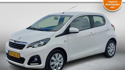Occasion Peugeot 108 Active 72 PK (52 kW) 2019 Hatchback