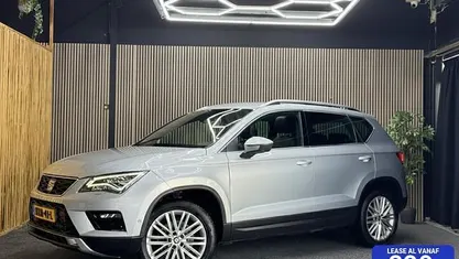 Occasion 2017 Seat Ateca XCELLENCE SUV | € 17.900 (Eerlijke prijs)