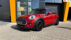 Rood Gebruikt 2015 Mini Cooper Business Hatchback | € 12.450 (Super prijs)