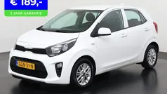 Wit Gebruikt 2024 Kia Picanto Hatchback | € 15.445 (Eerlijke prijs)
