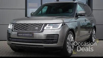 Grijs Occasion 2020 Land Rover Range Rover SUV | € 54.995 (Goede deal)
