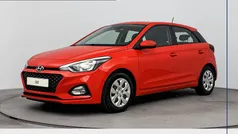 Rood Gebruikt 2020 Hyundai i20 Comfort Hatchback | € 15.900 (Eerlijke prijs)