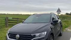 Zwart Gebruikt 2019 VW T-Roc Sport SUV | € 24.750 (Eerlijke prijs)