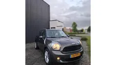Grijs Gebruikt 2012 Mini One Countryman Business SUV | € 9.750 (Eerlijke prijs)