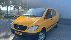 Overige Gebruikt 2006 Mercedes Vito MPV | € 2.950 (Goede deal)