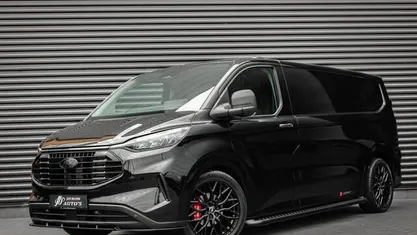 Occasion 2024 Ford Transit Custom Van | € 38.945 (Goede deal)
