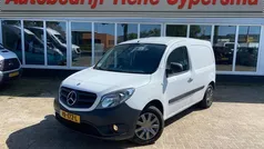Wit Gebruikt 2015 Mercedes Citan 108 Van | € 4.945 (Super prijs)
