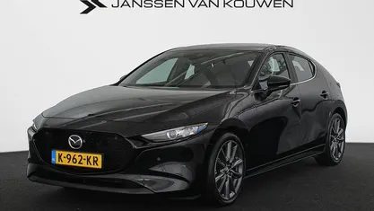 Occasion 2021 Mazda 3 Comfort Hatchback | € 22.885 (Goede deal)