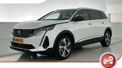 Wit Gebruikt 2024 Peugeot 5008 Allure MPV | € 33.725 (Eerlijke prijs)