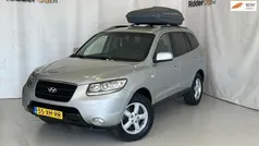Grijs Gebruikt 2007 Hyundai Santa Fe Dynamiq SUV | € 5.799 (Eerlijke prijs)
