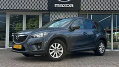 Metropolitan gray mica (36c) Gebruikt 2013 Mazda CX-5 SUV | € 17.490 (Eerlijke prijs)