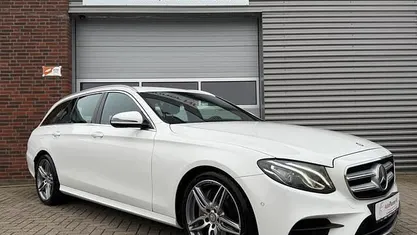 Occasion 2017 Mercedes E200 AMG Stationwagen | € 24.544 (Eerlijke prijs)