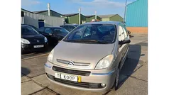 Beige Gebruikt 2005 Citroën Xsara Picasso Attraction MPV | € 1.250 (Eerlijke prijs)