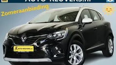 Zwart Gebruikt 2021 Renault Captur Intens SUV | € 19.900 (Super prijs)