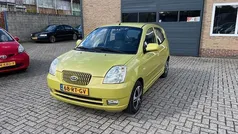 Gebruikt 2005 Kia Picanto EX Hatchback | € 2.490 (Eerlijke prijs)