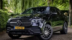 Gebruikt 2021 Mercedes GLE350 Premium Coupé | € 73.450