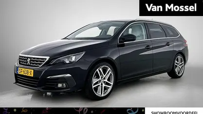 Occasion 2018 Peugeot 308 SW Premium Stationwagen | € 11.240 (Eerlijke prijs)