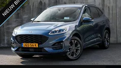 Blauw Gebruikt 2024 Ford Kuga ST-Line X SUV | € 34.995 (Eerlijke prijs)