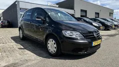 Zwart Gebruikt 2006 VW Golf Plus Comfortline MPV | € 1.650 (Eerlijke prijs)