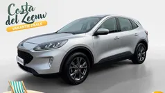 Moondust silver c/c med solid (pnzjb) (licht grijs) Gebruikt 2021 Ford Kuga Trend SUV | € 23.940 (Eerlijke prijs)