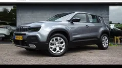 Gebruikt 2024 Jeep Avenger Altitude SUV | € 24.445 (Goede deal)