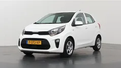 Wit Gebruikt 2022 Kia Picanto Comfort Hatchback | € 13.730 (Eerlijke prijs)