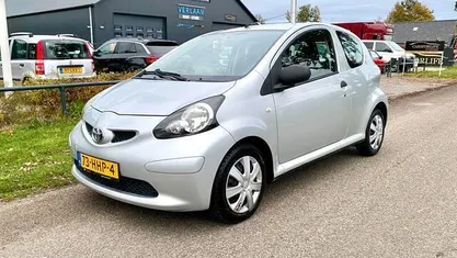 Occasion Toyota Aygo 68 PK (50 kW) 2008 Hatchback
