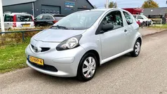 Gebruikt 2008 Toyota Aygo Hatchback | € 1.699 (Eerlijke prijs)