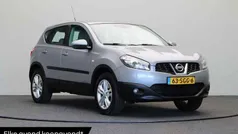 Gebruikt 2011 Nissan Qashqai Acenta SUV | € 9.445 (Eerlijke prijs)