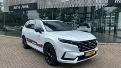 Wit Gebruikt 2024 Honda CR-V Advance SUV | € 52.839 (Eerlijke prijs)