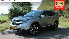 Grijs Gebruikt 2019 Honda CR-V Executive SUV | € 32.950 (Eerlijke prijs)