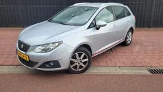 Gebruikt 2011 Seat Ibiza ST Ecomotive Stationwagen | € 1.500 (Super prijs)