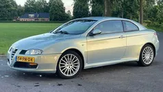 Blauw Gebruikt 2004 Alfa Romeo GT Distinctive Coupé | € 2.250 (Eerlijke prijs)