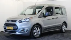 Grijs, metallic lak Gebruikt 2018 Ford Tourneo Connect Titanium MPV | € 13.999 (Eerlijke prijs)