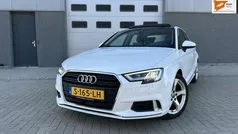 Wit Gebruikt 2019 Audi A3 Design Sedan | € 16.949 (Eerlijke prijs)