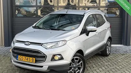 Occasion 2015 Ford Ecosport Titanium SUV | € 7.295 (Eerlijke prijs)