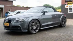 Grijs Gebruikt 2012 Audi TT Roadster S-Line Cabriolet | € 23.500