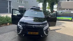 Zwart Gebruikt 2018 Mitsubishi Outlander SUV | € 19.950 (Super prijs)